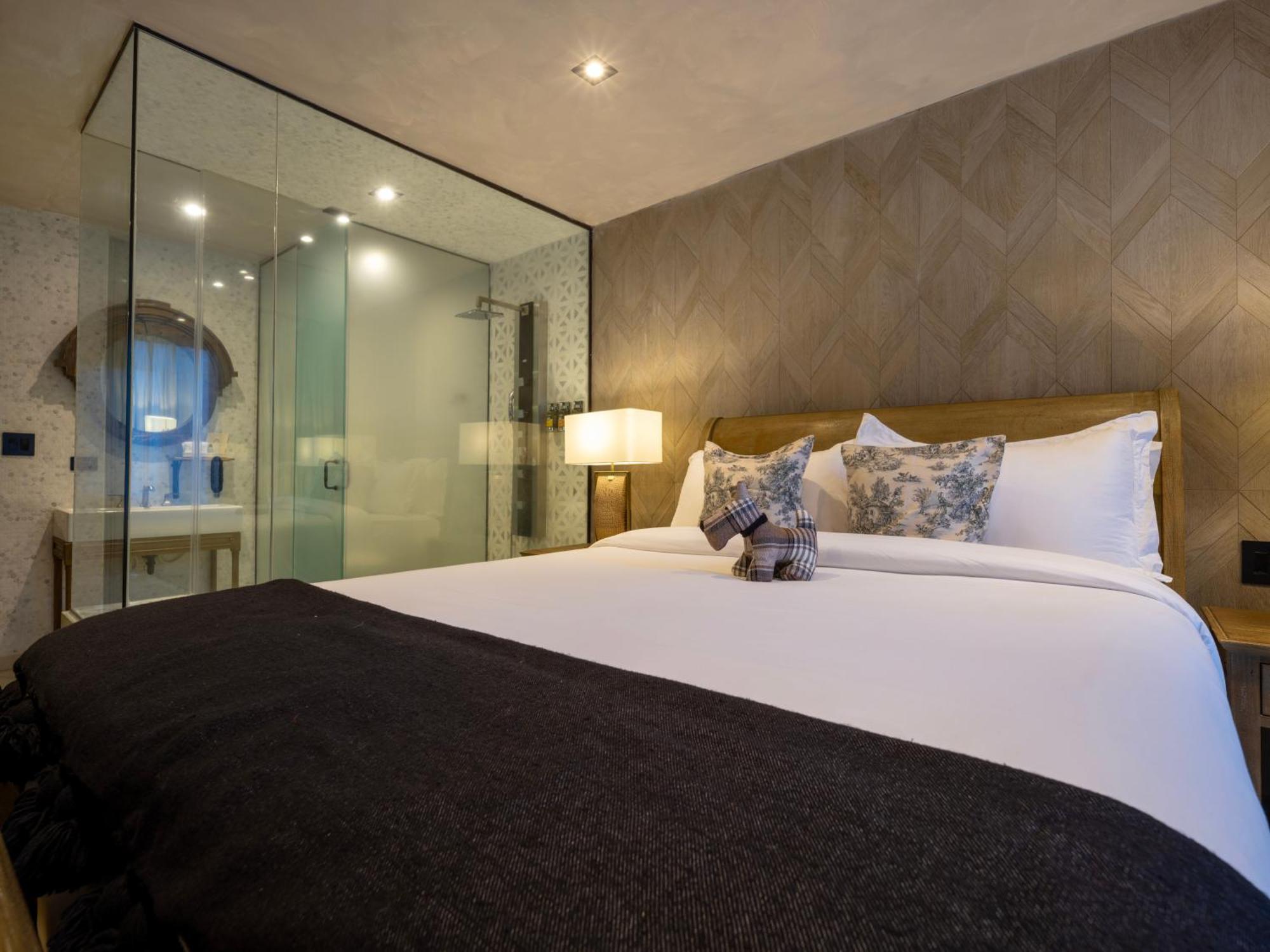 O:Live Boutique Hotel, A Small Luxury Hotel Of The World (Adults Only) San Juan Exterior foto